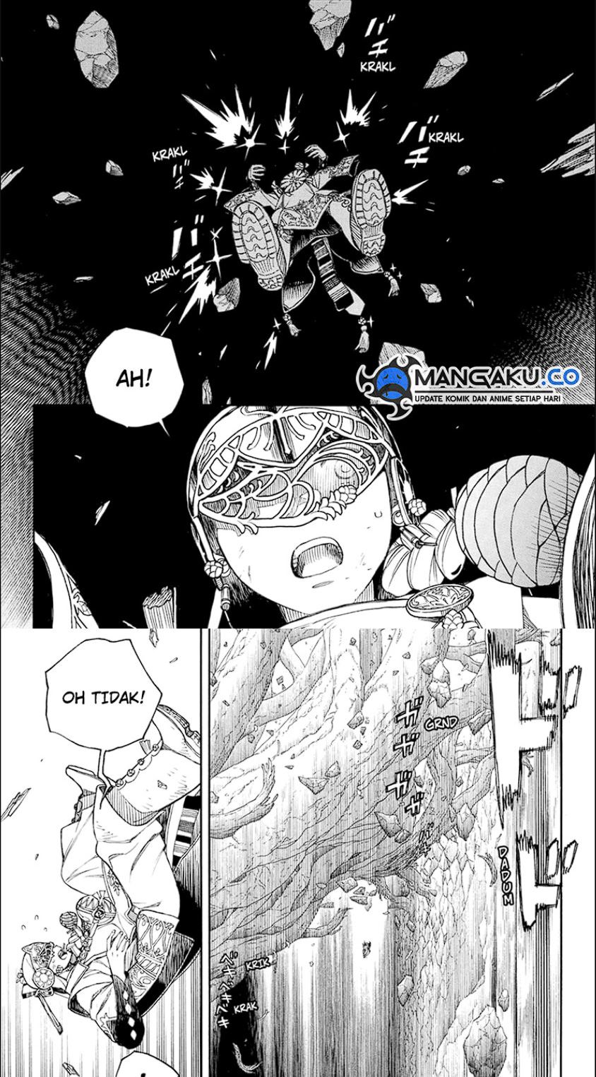 ao-no-exorcist - Chapter: 157