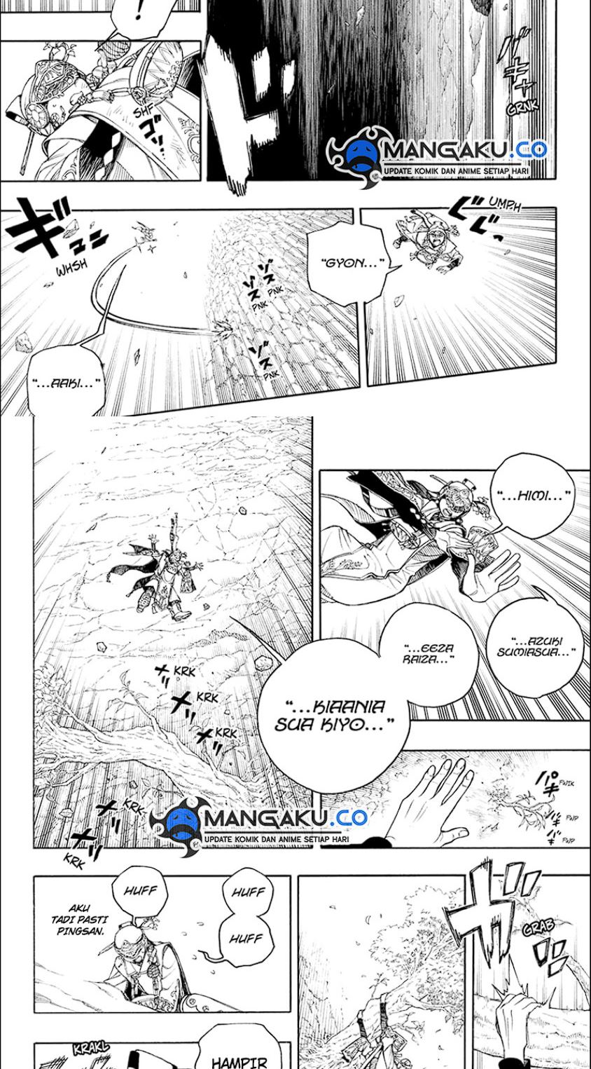 ao-no-exorcist - Chapter: 157