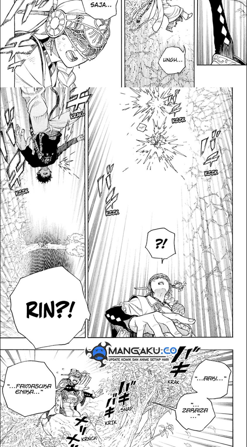 ao-no-exorcist - Chapter: 157