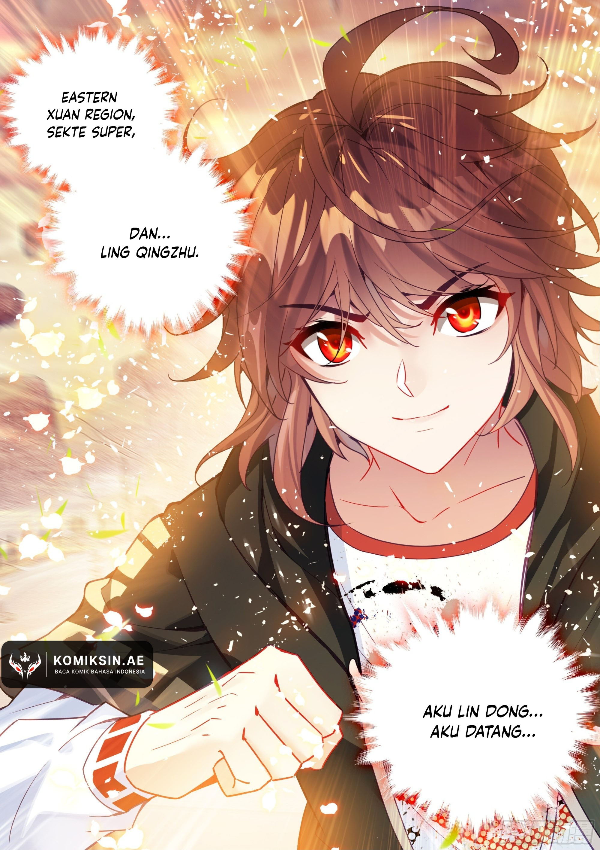 wu-dong-qian-kun - Chapter: 242