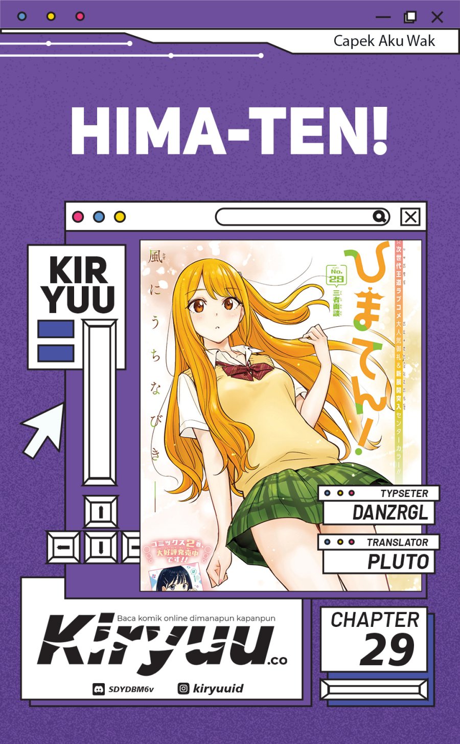 hima-ten - Chapter: 29