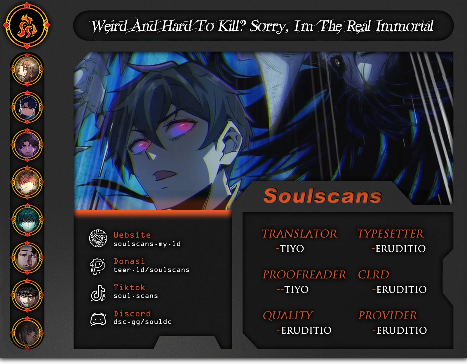 weird-and-hard-to-kill-sorry-im-the-real-immortal - Chapter: 73