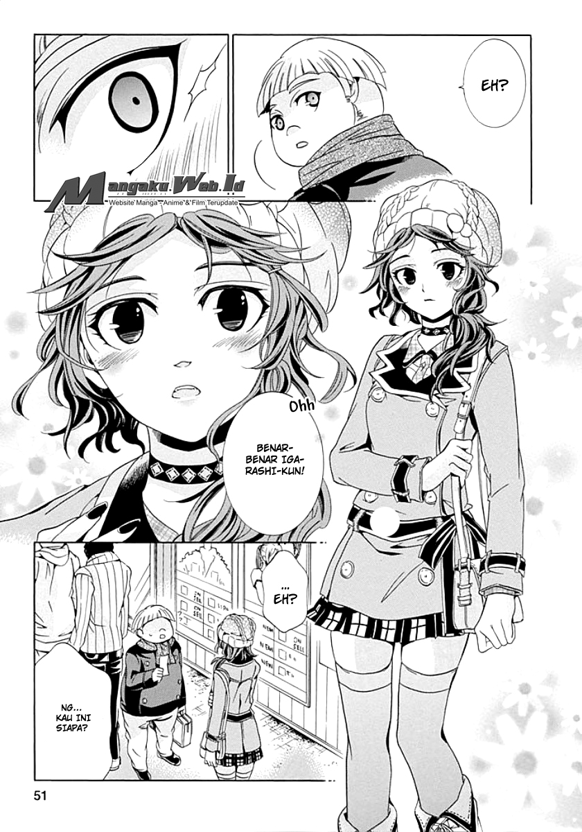 fukushuu-kyoushitsu - Chapter: 07