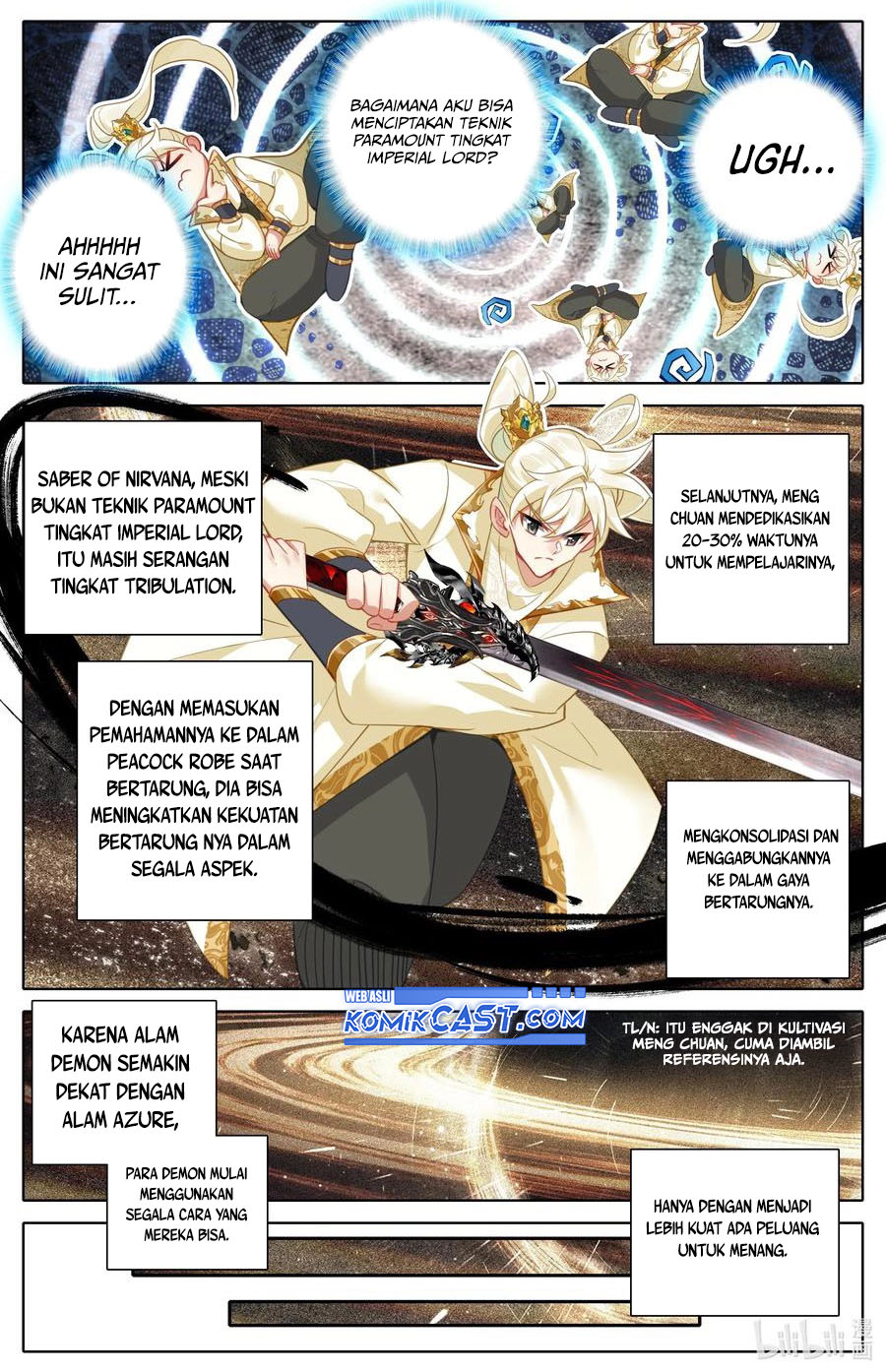 cang-yuantu - Chapter: 309
