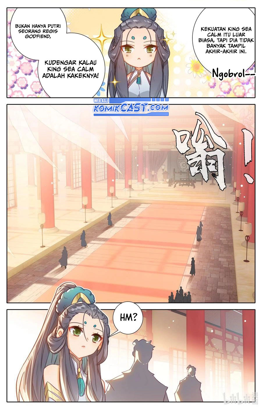 cang-yuantu - Chapter: 309