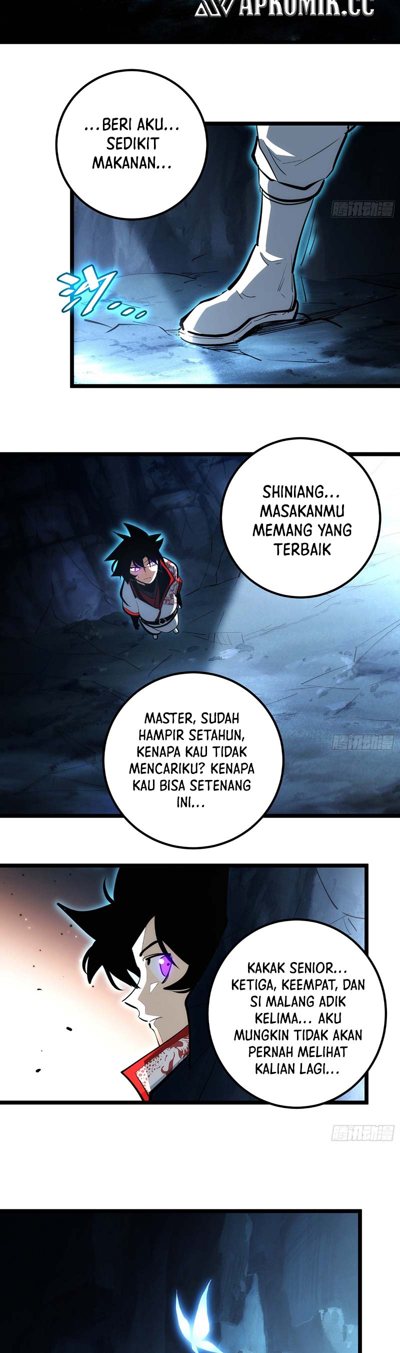 i-am-self-disciplined-and-invincible - Chapter: 98