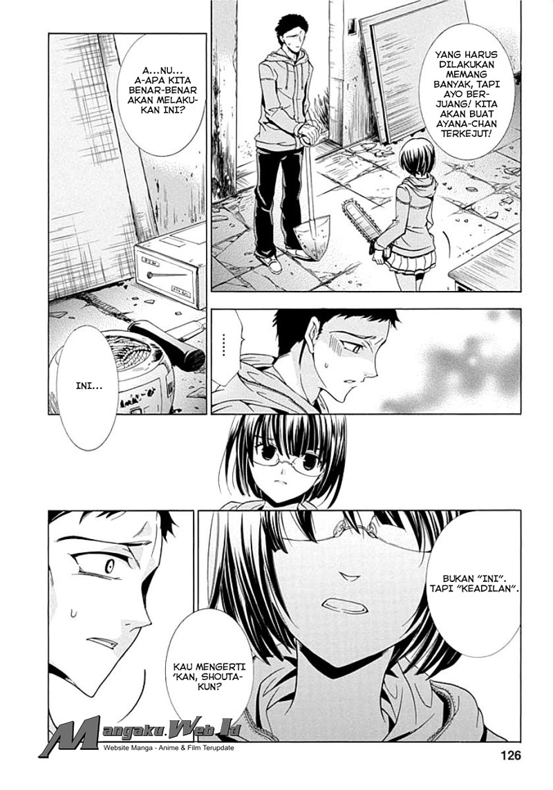 fukushuu-kyoushitsu - Chapter: 09