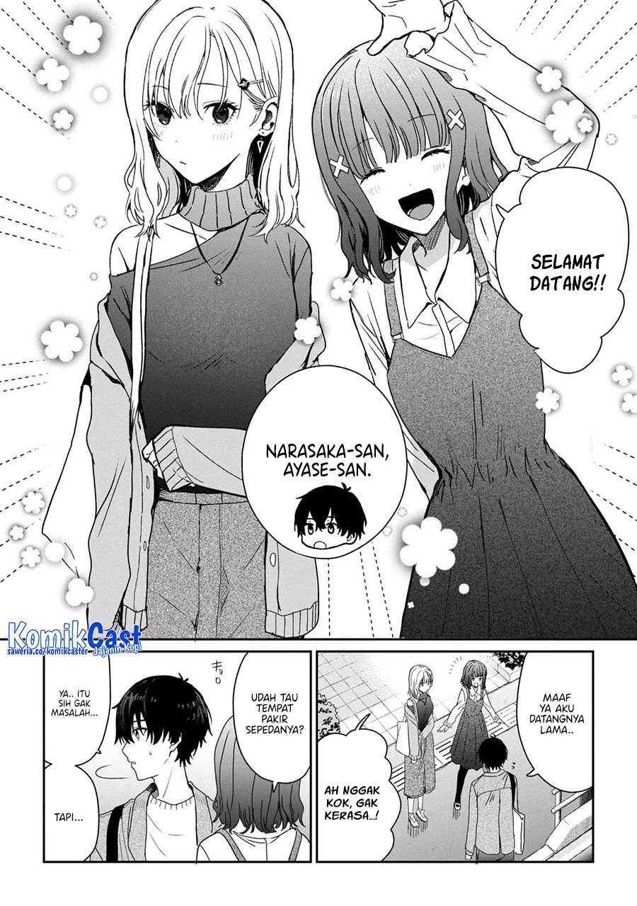 gimai-seikatsu - Chapter: 27