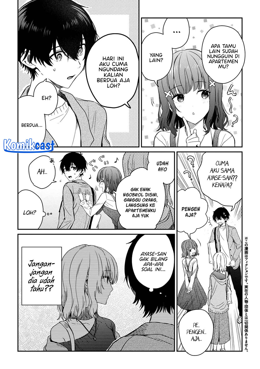 gimai-seikatsu - Chapter: 27