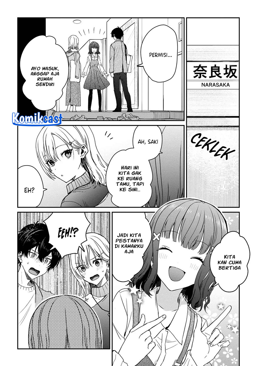 gimai-seikatsu - Chapter: 27