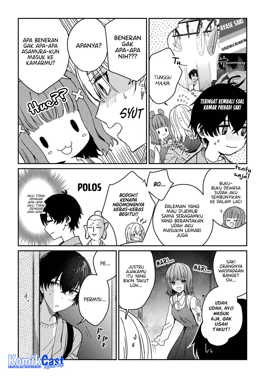 gimai-seikatsu - Chapter: 27