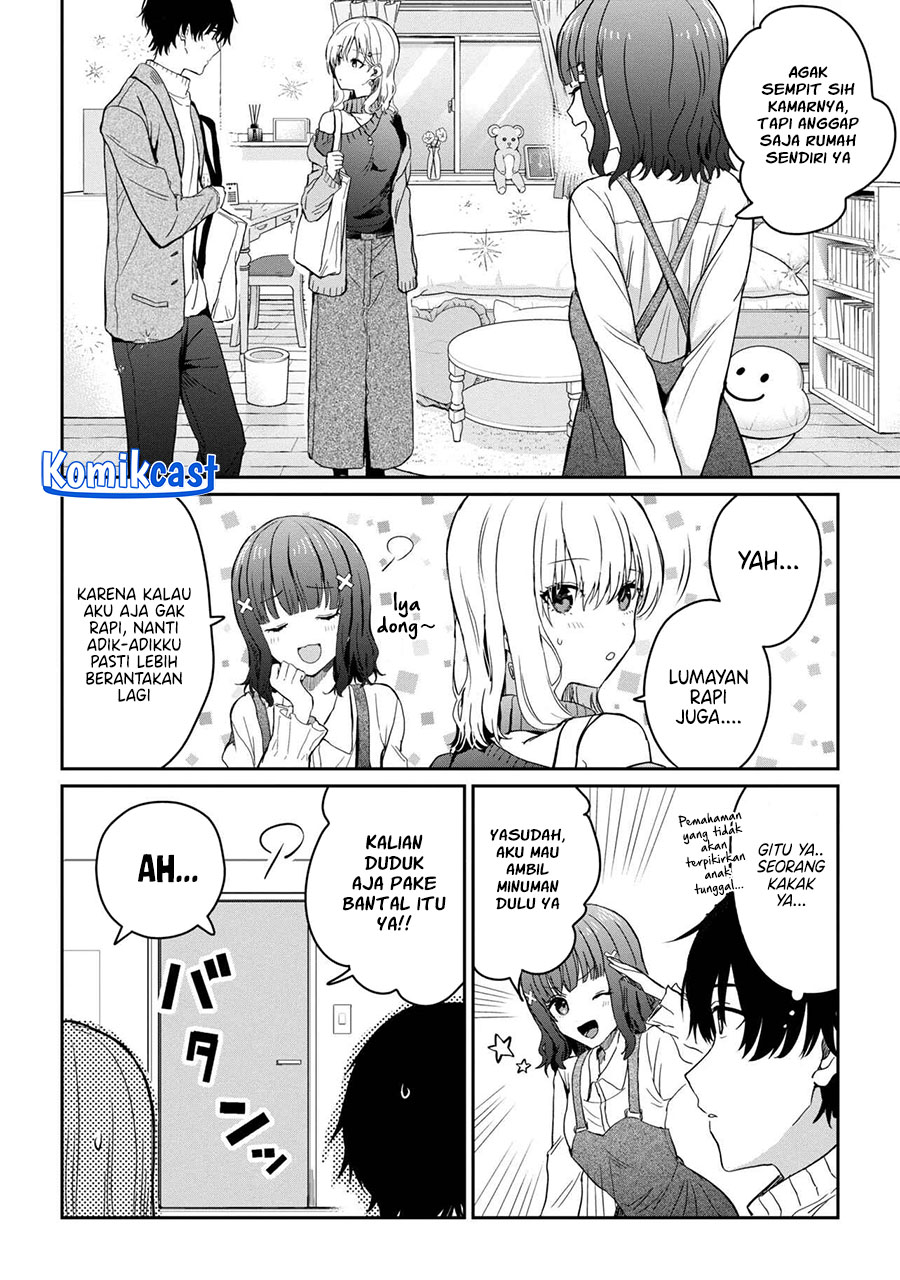 gimai-seikatsu - Chapter: 27