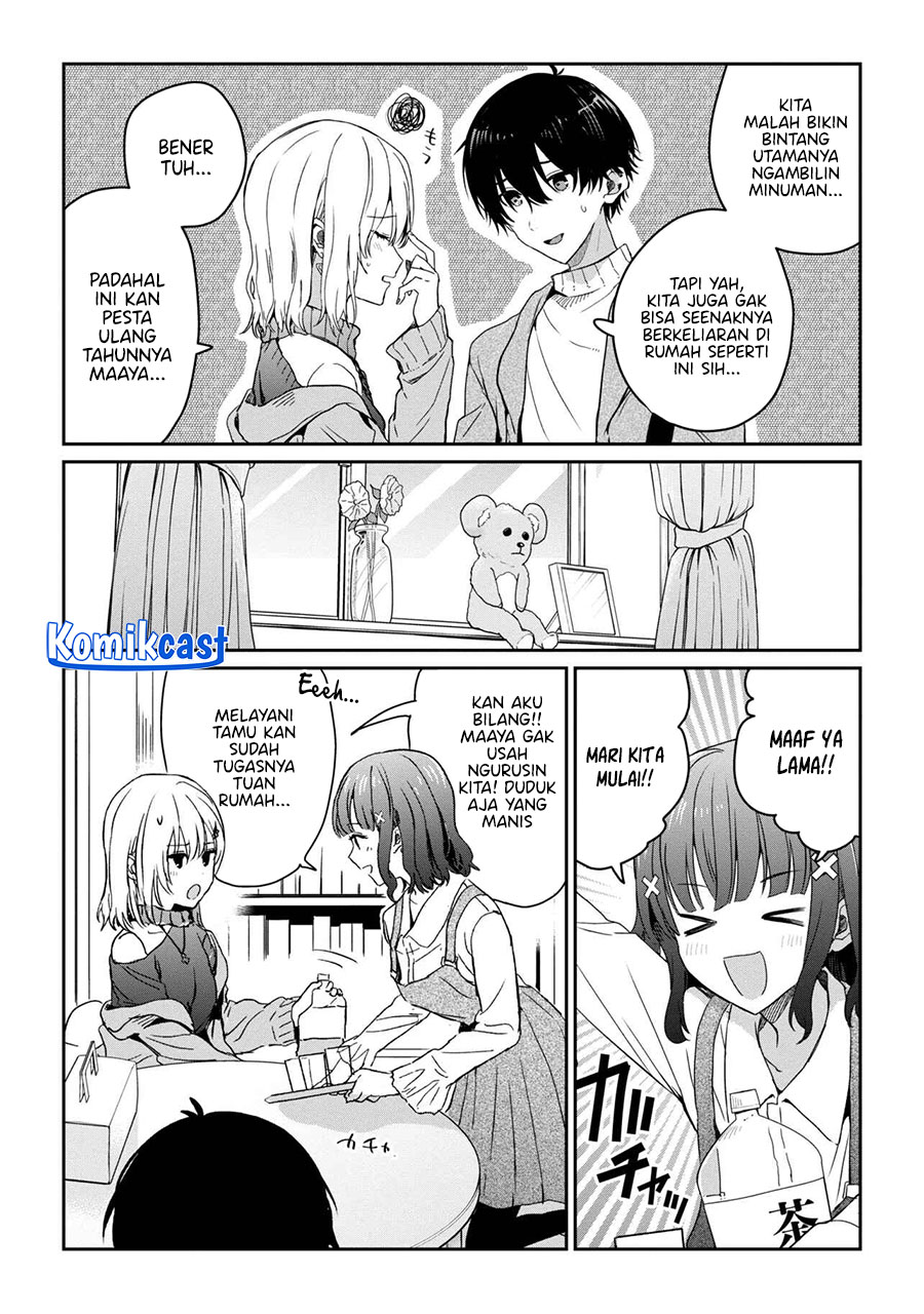 gimai-seikatsu - Chapter: 27