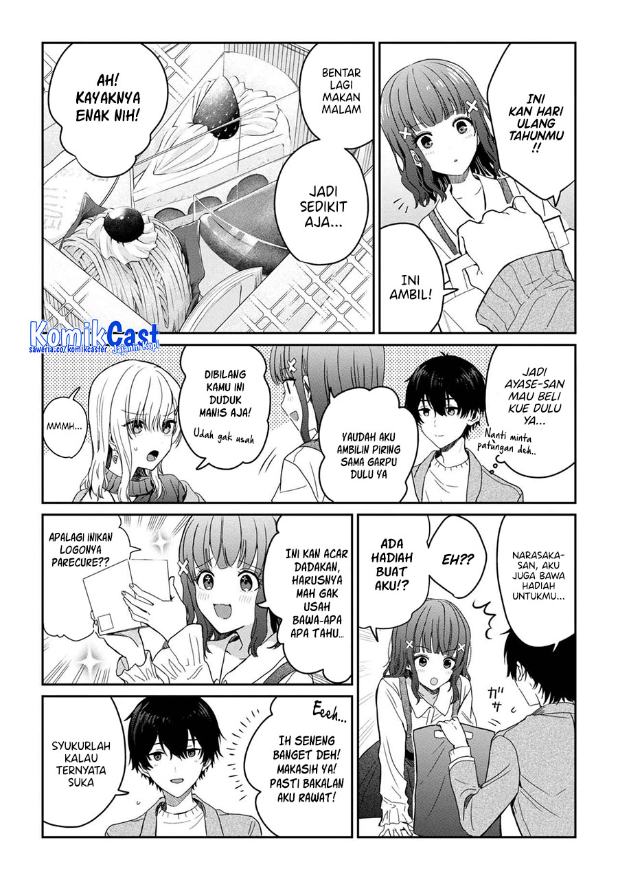 gimai-seikatsu - Chapter: 27