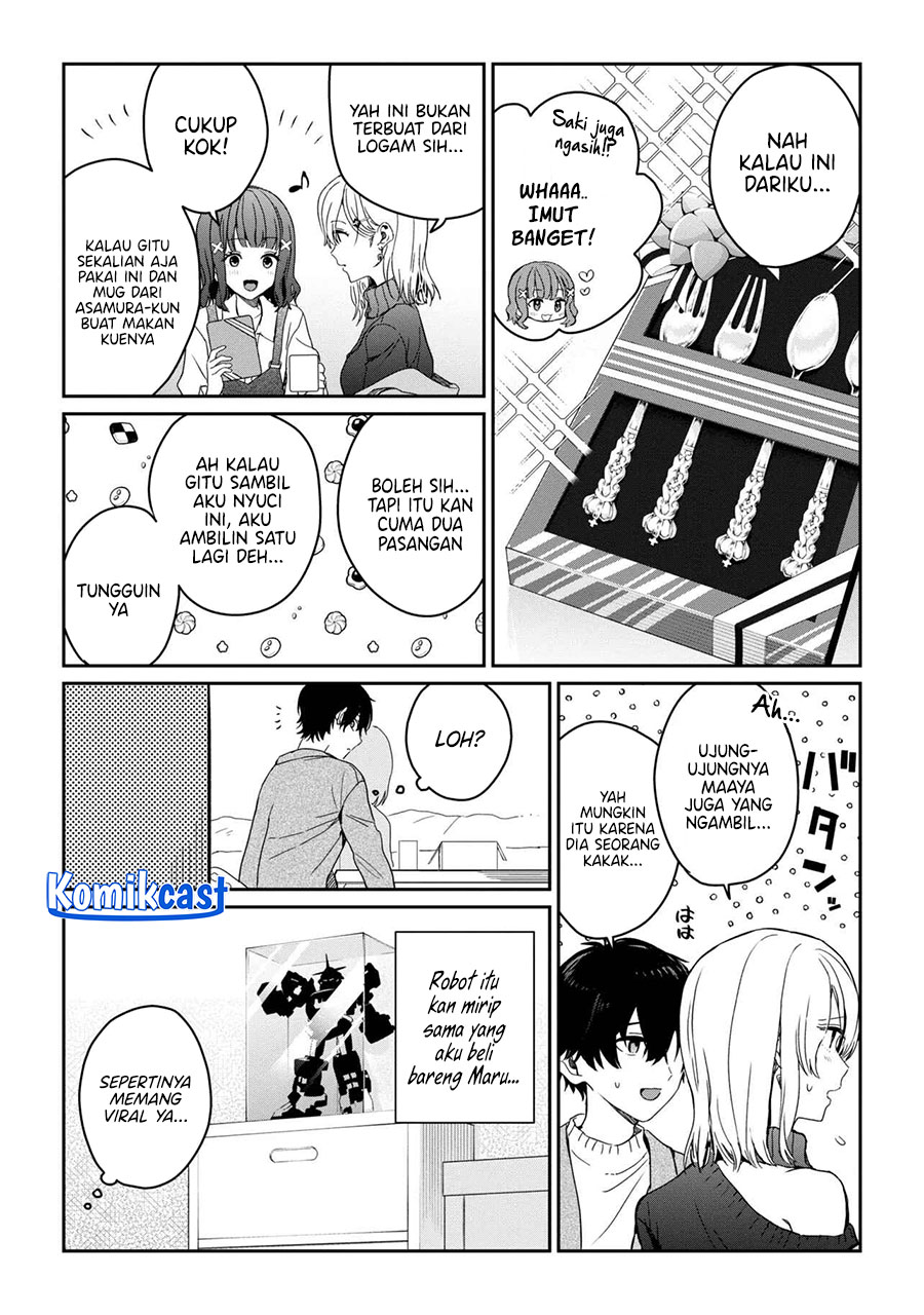 gimai-seikatsu - Chapter: 27