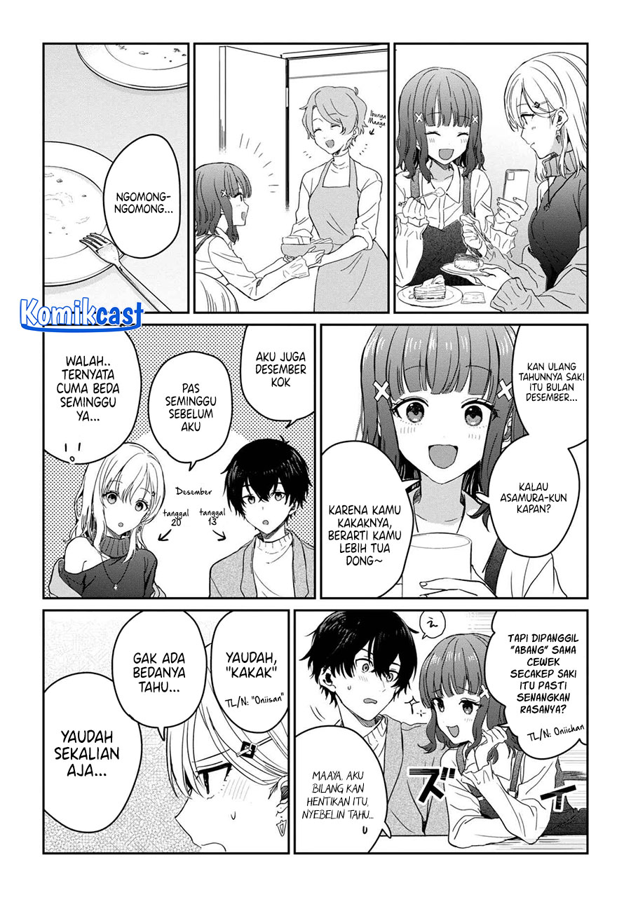 gimai-seikatsu - Chapter: 27