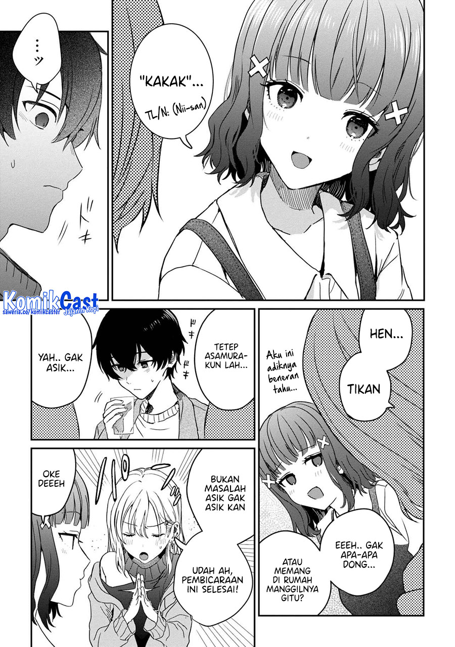 gimai-seikatsu - Chapter: 27