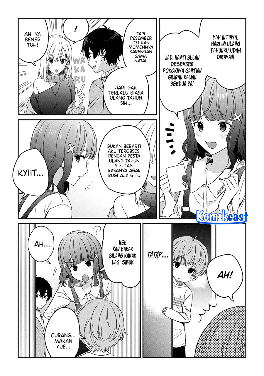 gimai-seikatsu - Chapter: 27