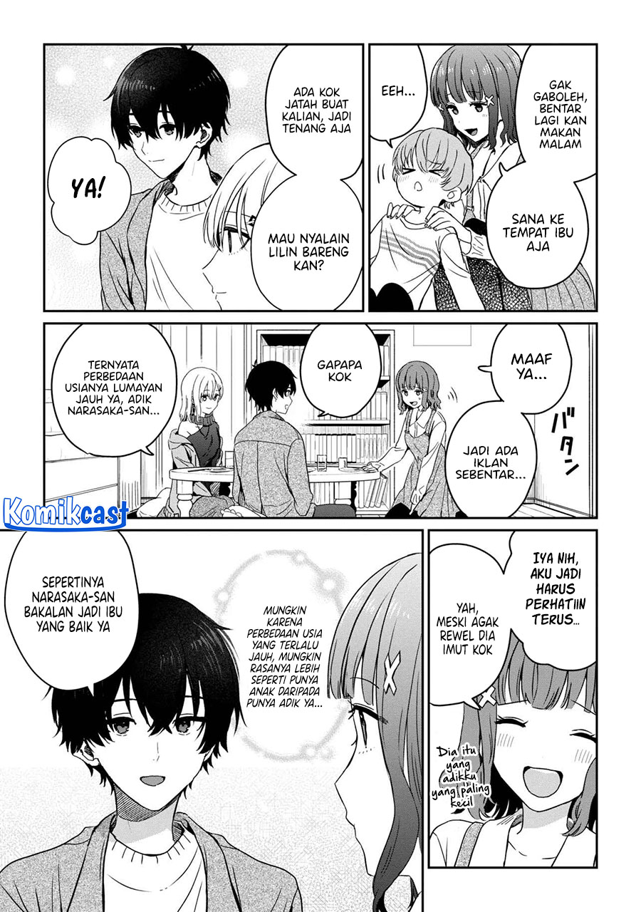gimai-seikatsu - Chapter: 27