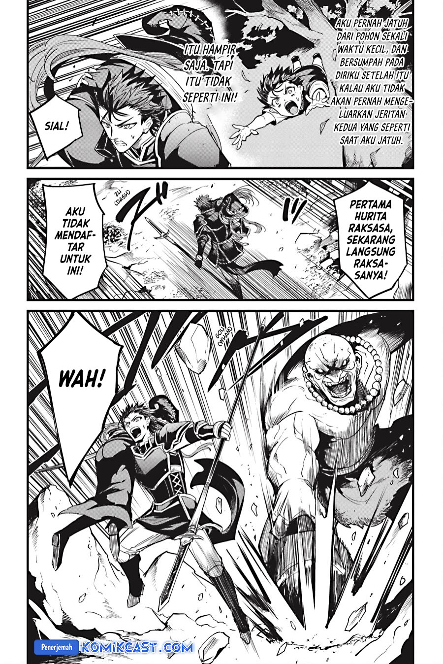 goblin-slayer-side-story-year-one - Chapter: 110