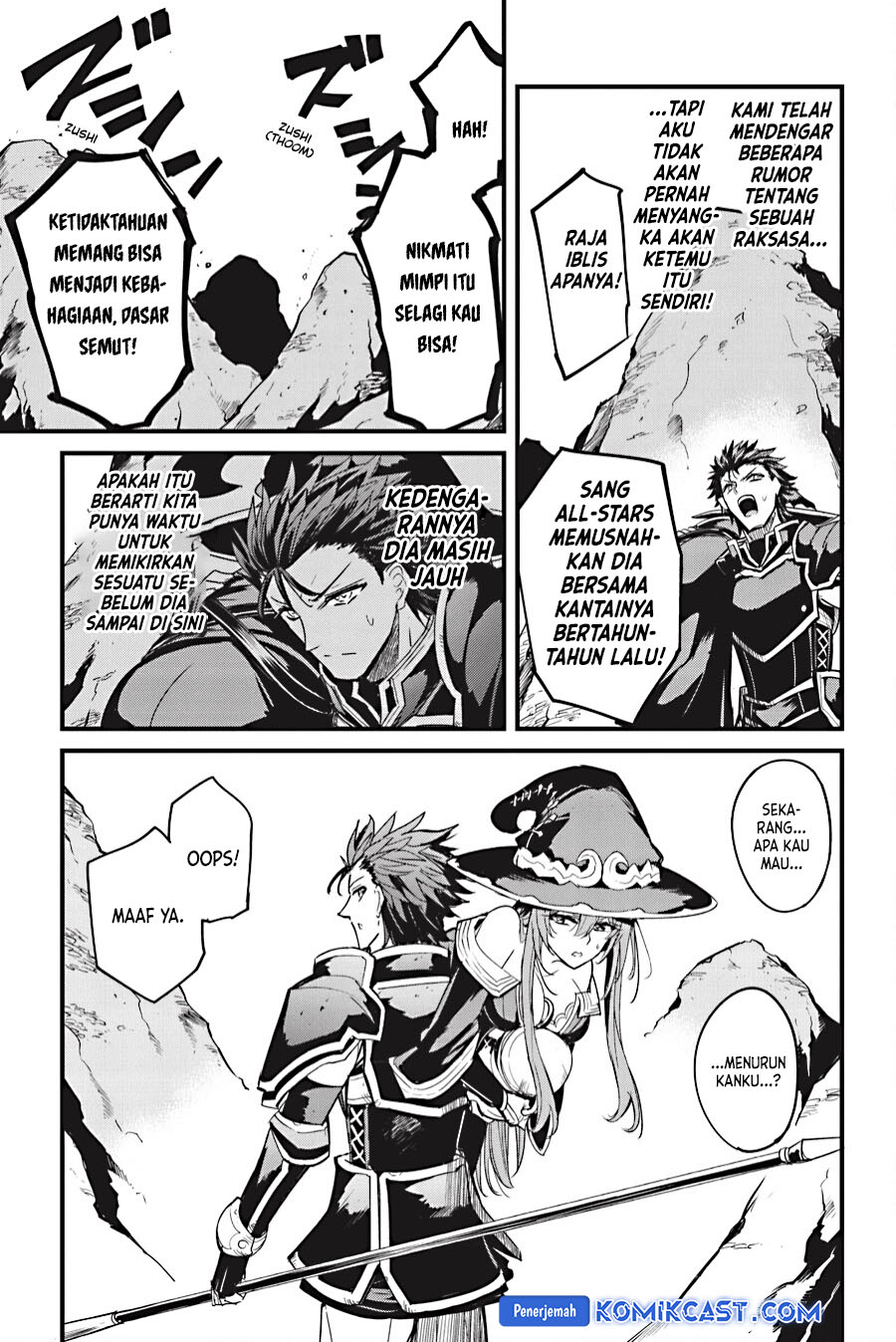 goblin-slayer-side-story-year-one - Chapter: 110