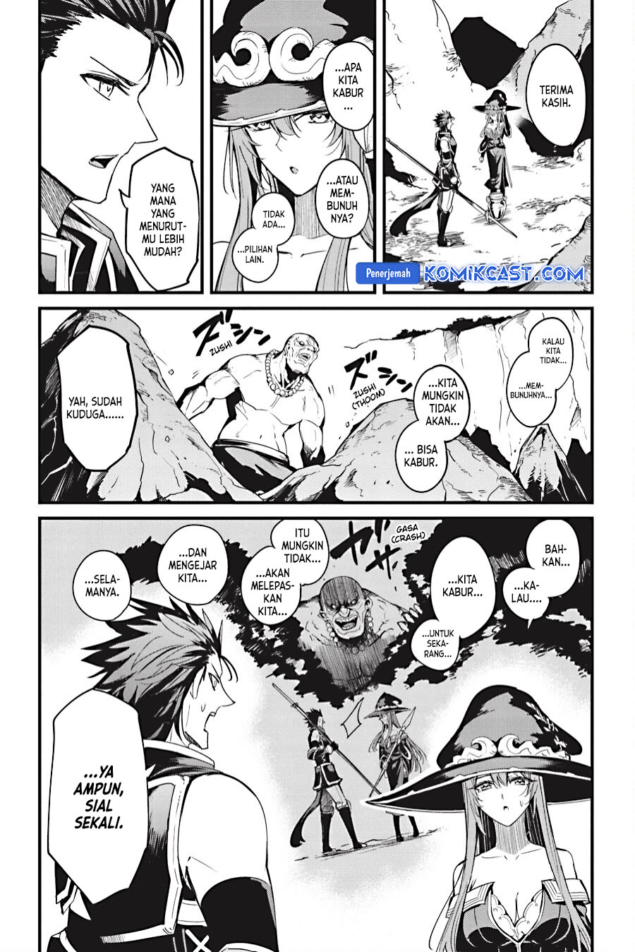 goblin-slayer-side-story-year-one - Chapter: 110