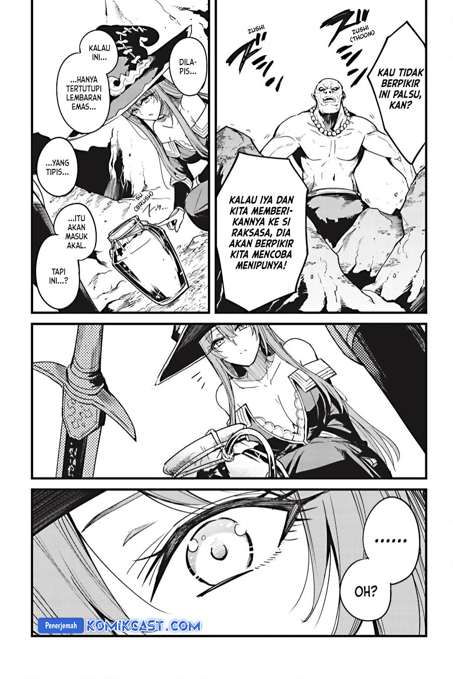 goblin-slayer-side-story-year-one - Chapter: 110