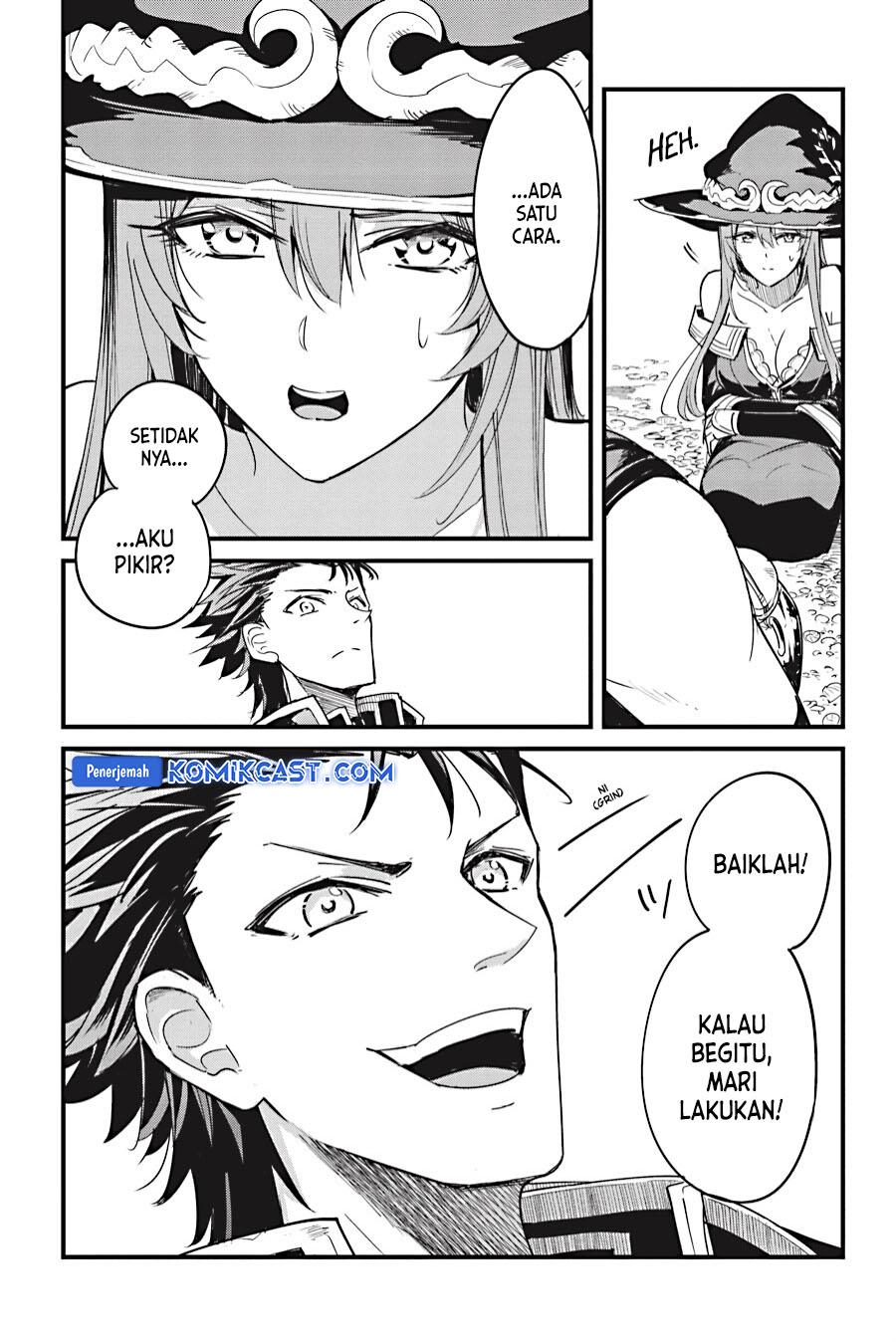 goblin-slayer-side-story-year-one - Chapter: 110