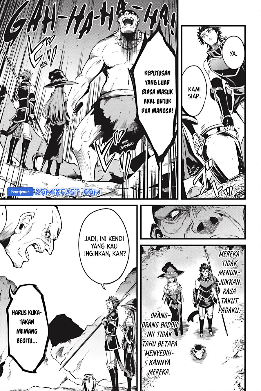 goblin-slayer-side-story-year-one - Chapter: 110
