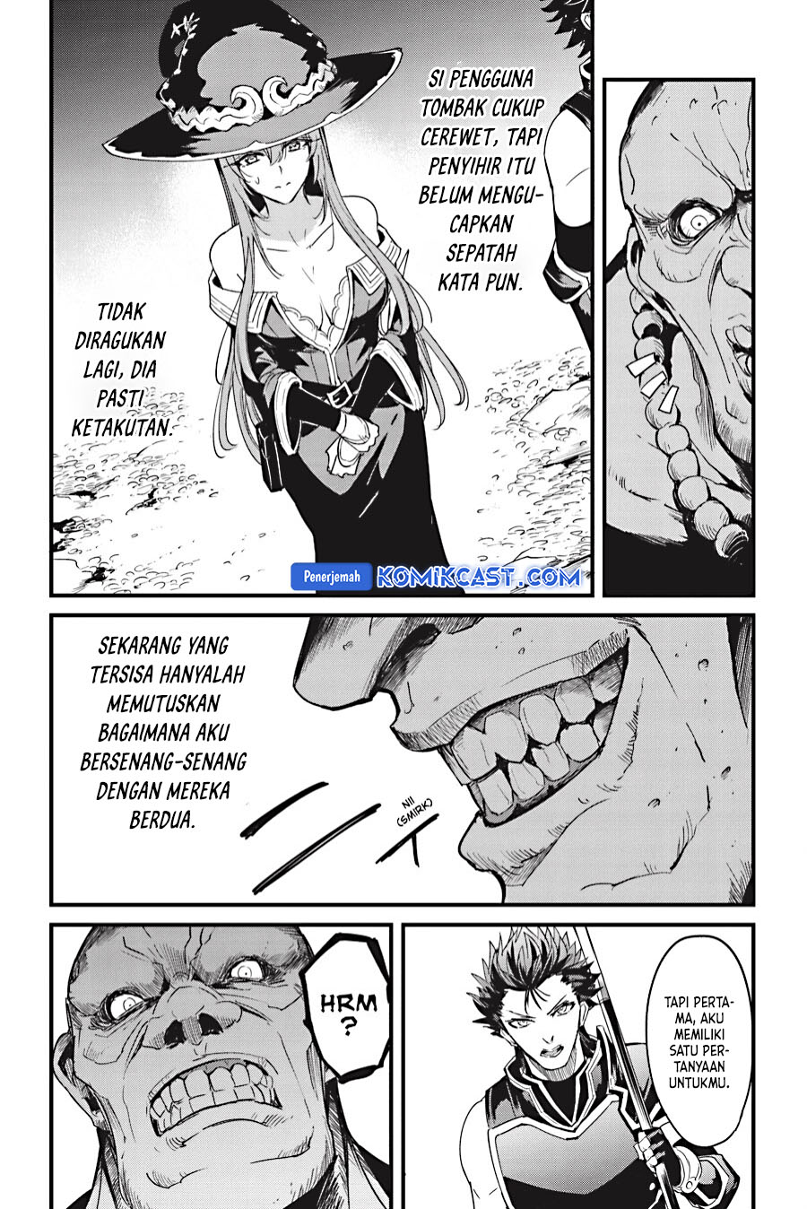 goblin-slayer-side-story-year-one - Chapter: 110