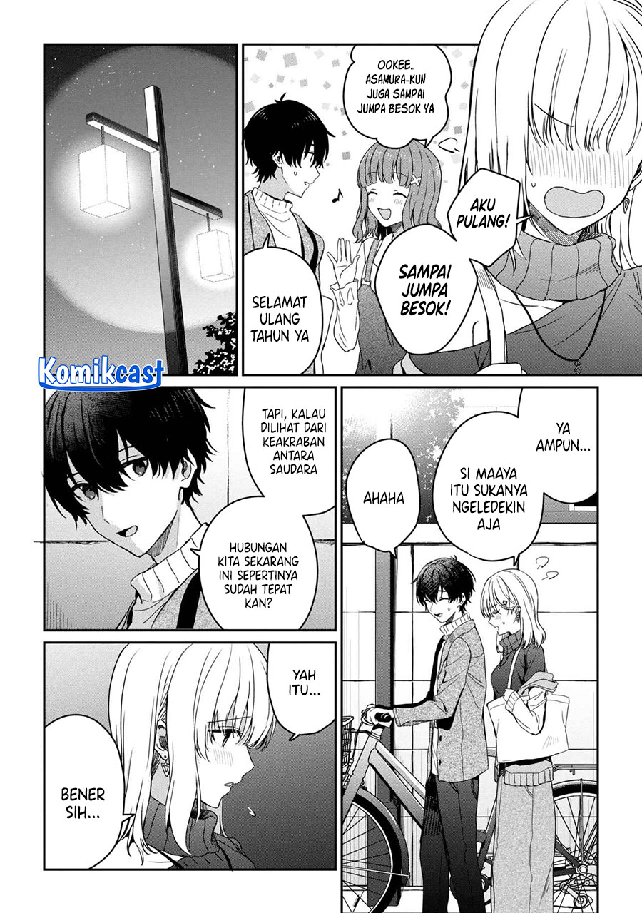 gimai-seikatsu - Chapter: 27