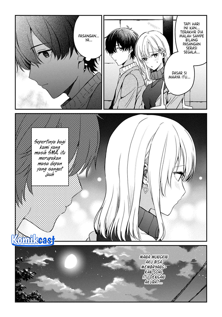 gimai-seikatsu - Chapter: 27