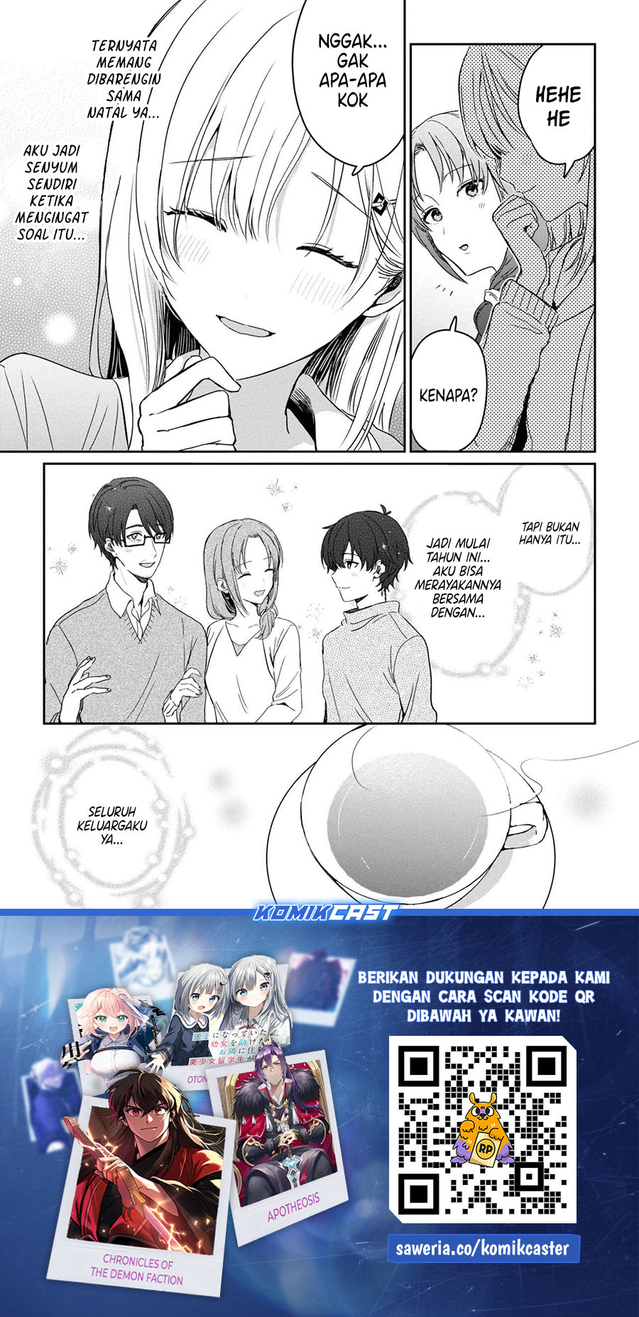 gimai-seikatsu - Chapter: 27