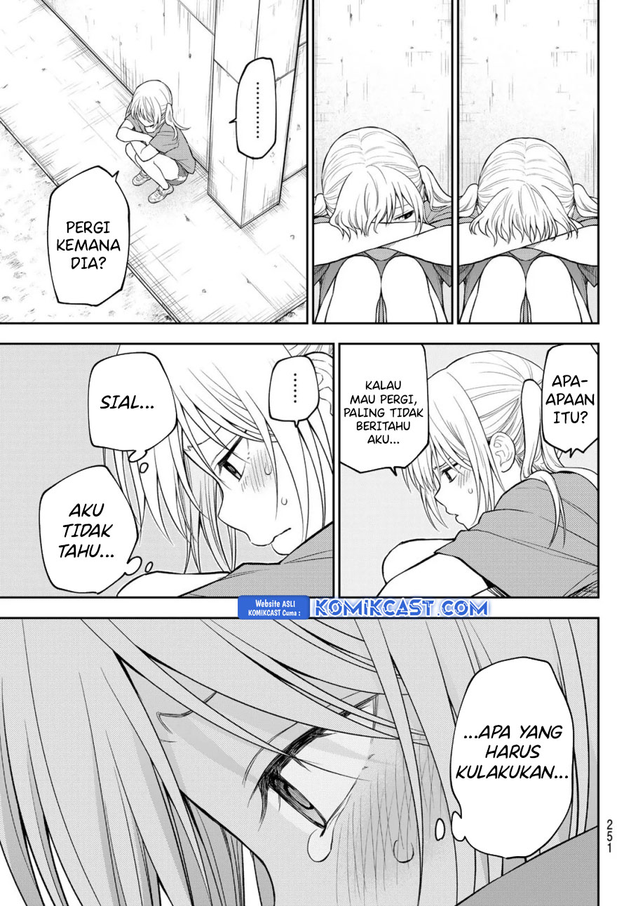 kuroiwa-medaka-ni-watashi-no-kawaii-ga-tsuujinai - Chapter: 169