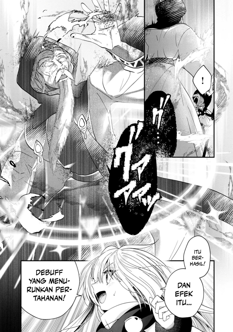 kaifukushoku-no-akuyaku-reijou - Chapter: 11
