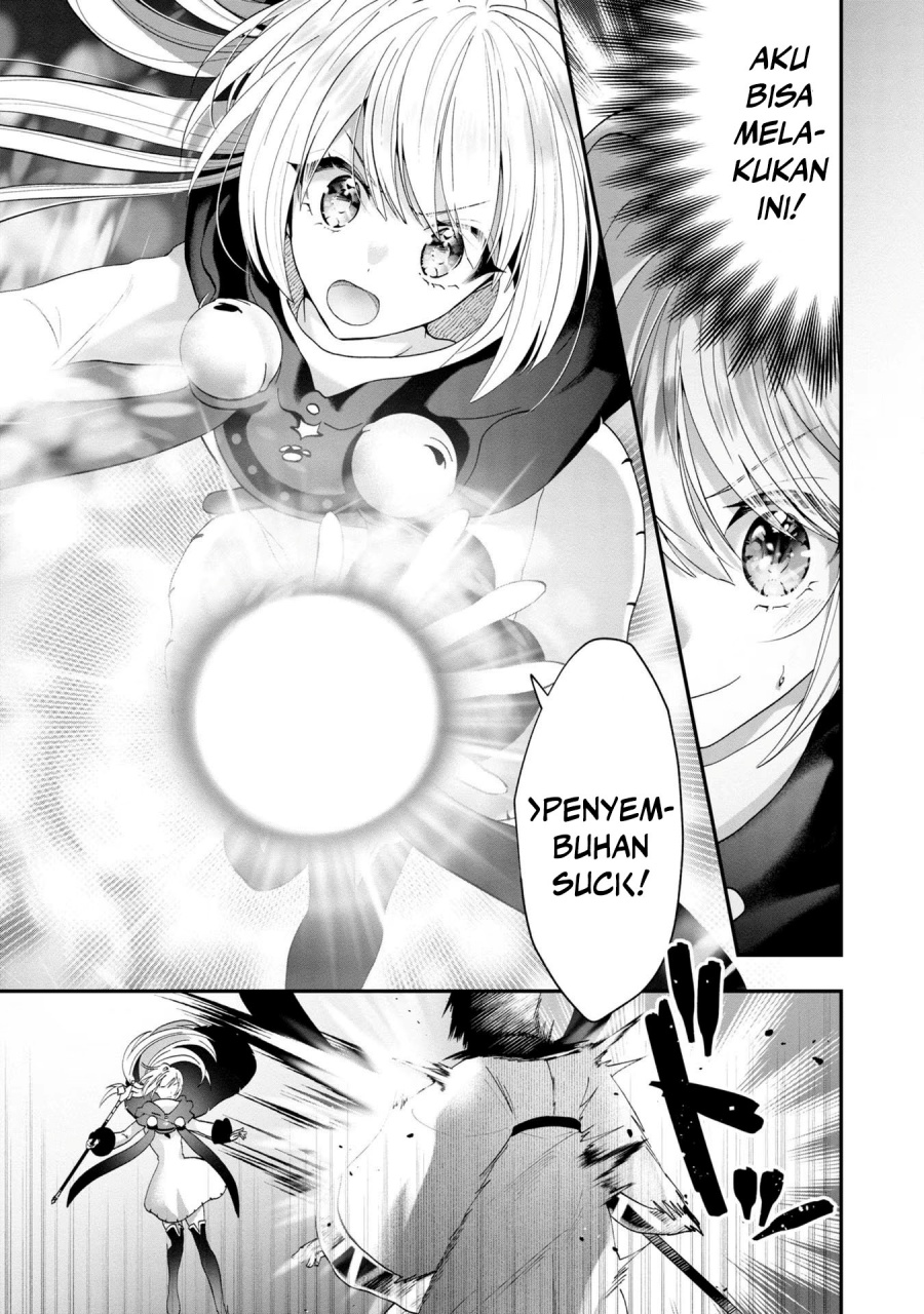 kaifukushoku-no-akuyaku-reijou - Chapter: 11