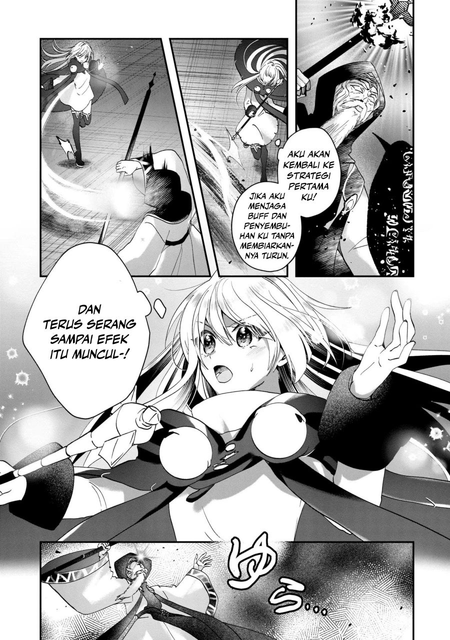 kaifukushoku-no-akuyaku-reijou - Chapter: 11