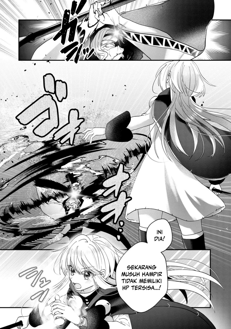 kaifukushoku-no-akuyaku-reijou - Chapter: 11