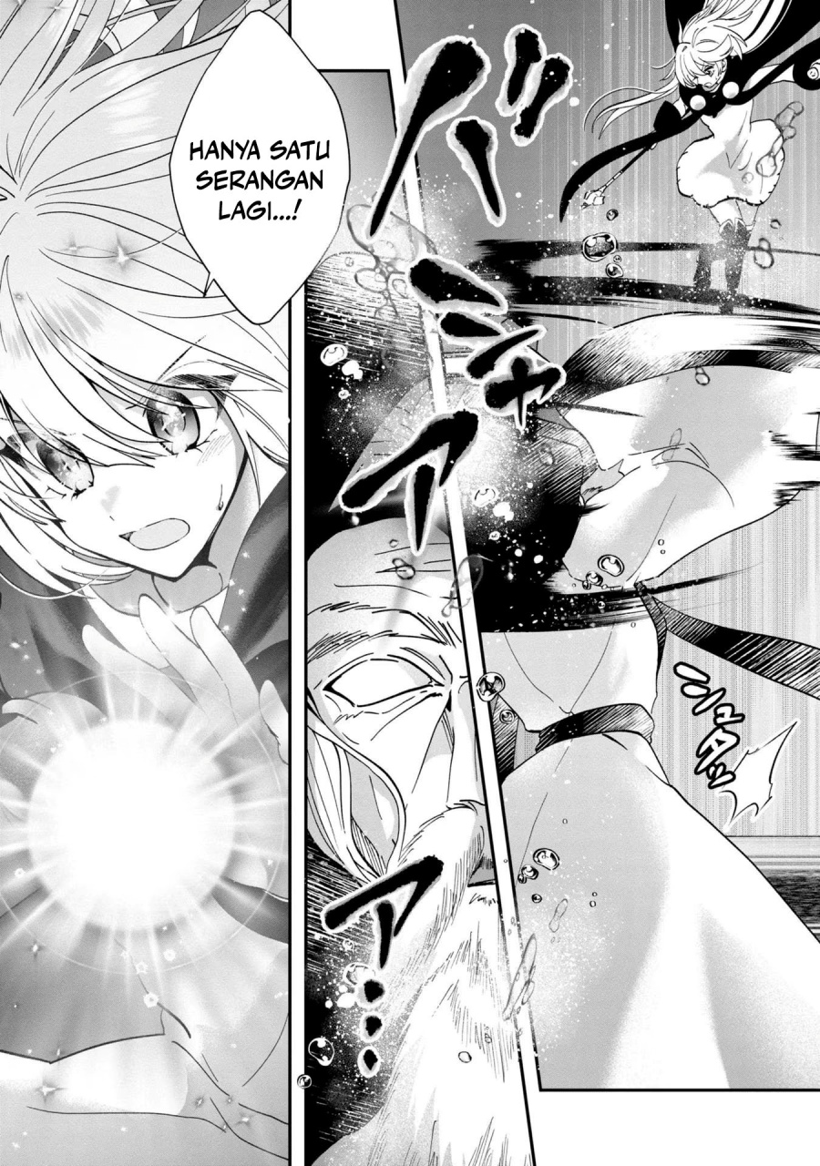 kaifukushoku-no-akuyaku-reijou - Chapter: 11