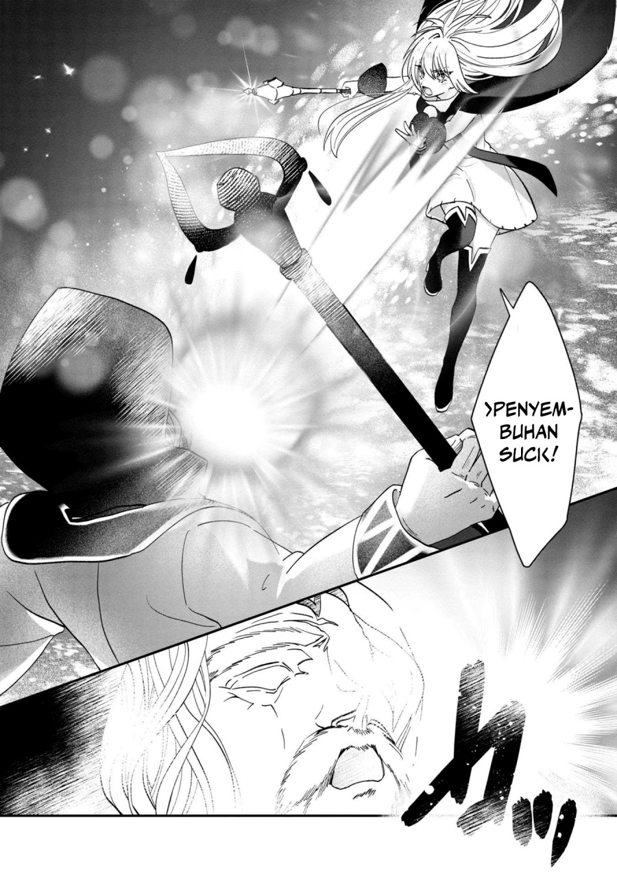kaifukushoku-no-akuyaku-reijou - Chapter: 11