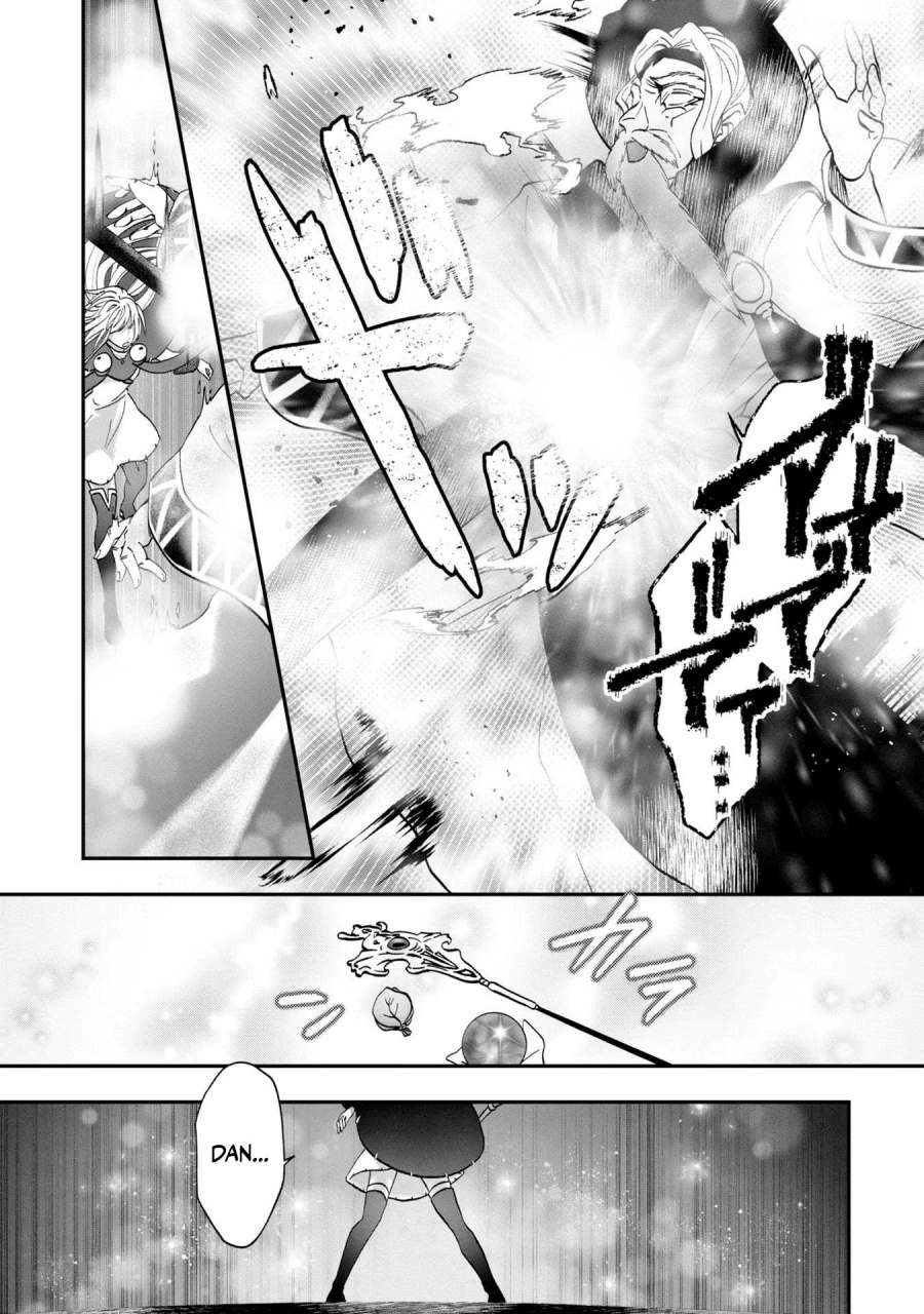 kaifukushoku-no-akuyaku-reijou - Chapter: 11
