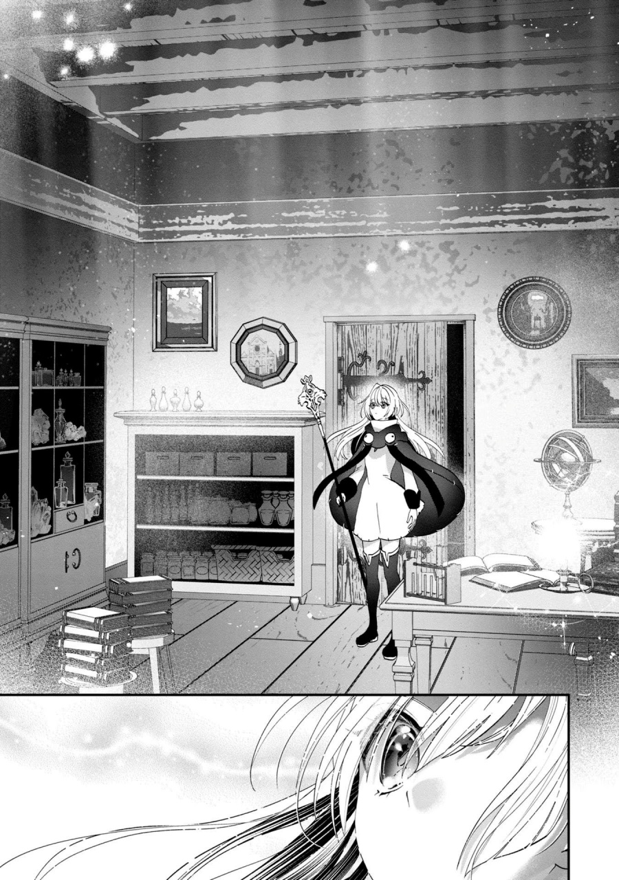 kaifukushoku-no-akuyaku-reijou - Chapter: 11