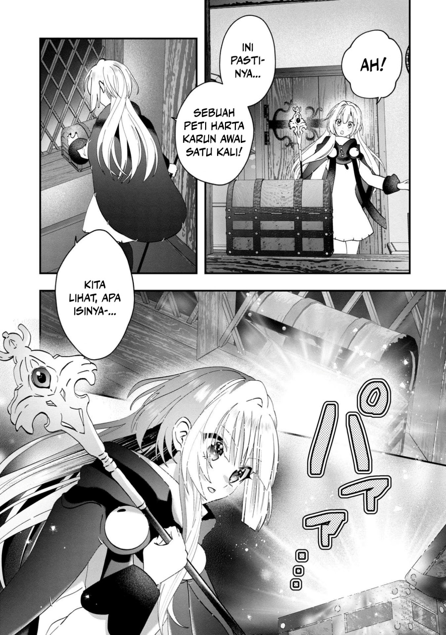 kaifukushoku-no-akuyaku-reijou - Chapter: 11