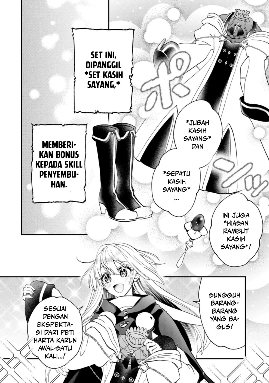 kaifukushoku-no-akuyaku-reijou - Chapter: 11