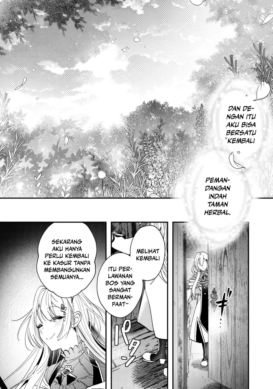 kaifukushoku-no-akuyaku-reijou - Chapter: 11