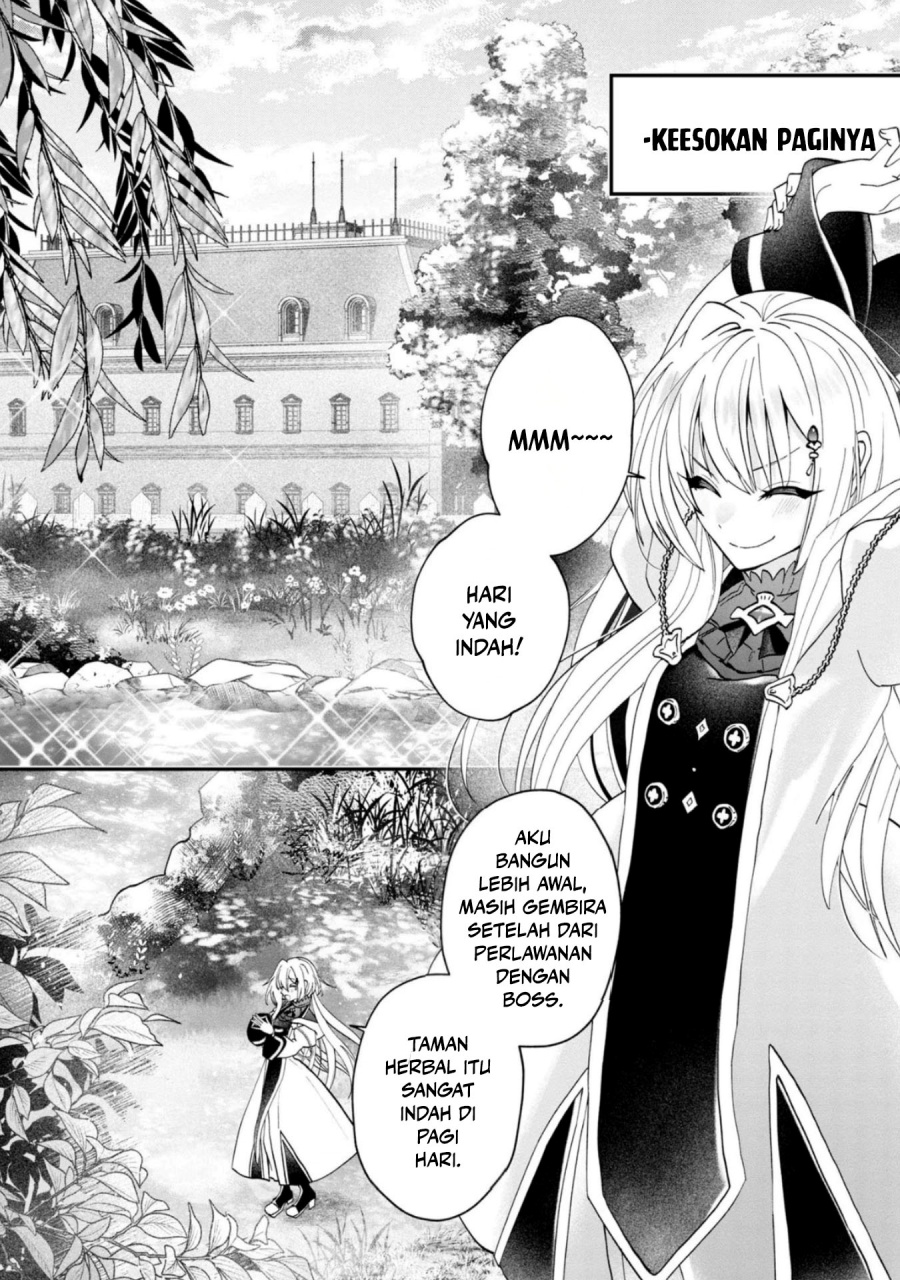 kaifukushoku-no-akuyaku-reijou - Chapter: 11