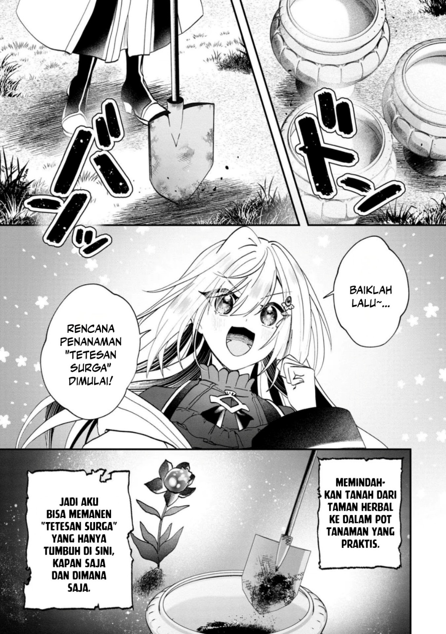kaifukushoku-no-akuyaku-reijou - Chapter: 11