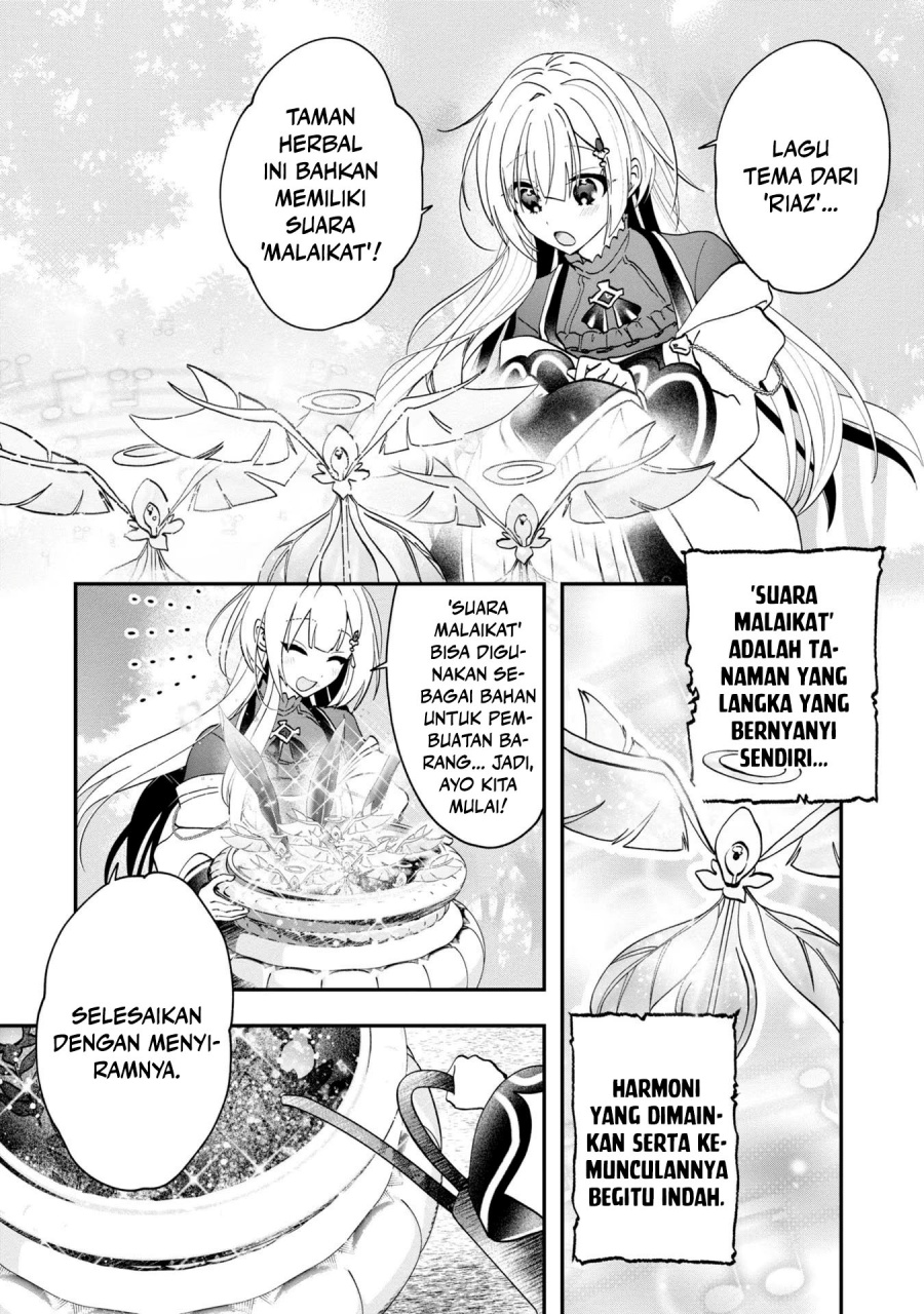 kaifukushoku-no-akuyaku-reijou - Chapter: 11
