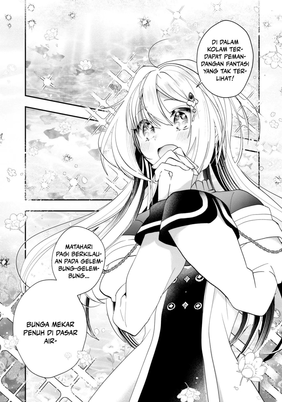kaifukushoku-no-akuyaku-reijou - Chapter: 11