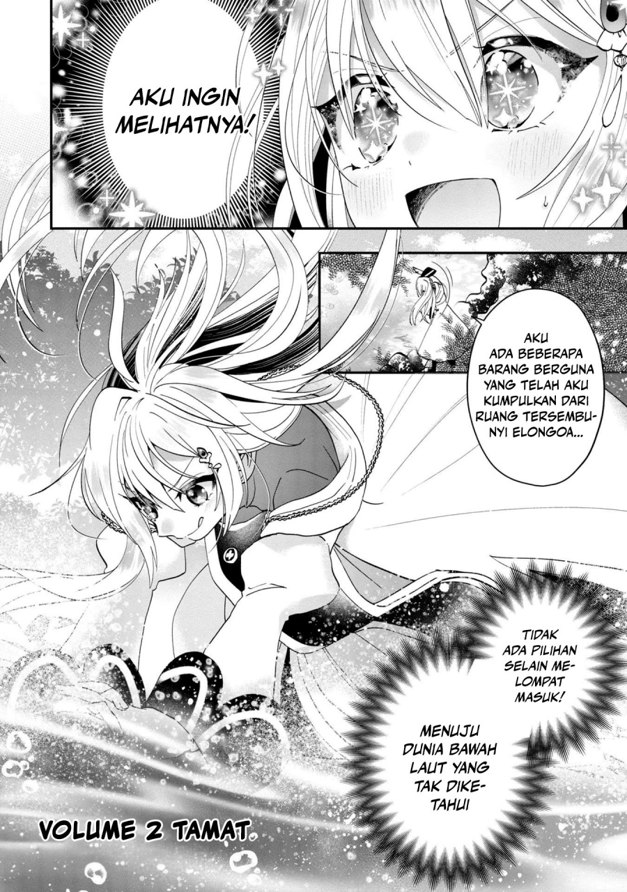 kaifukushoku-no-akuyaku-reijou - Chapter: 11
